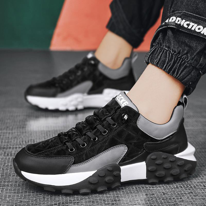 Orthopedic Sneakers for Men - Water-Resistant, Non-Slip Comfort