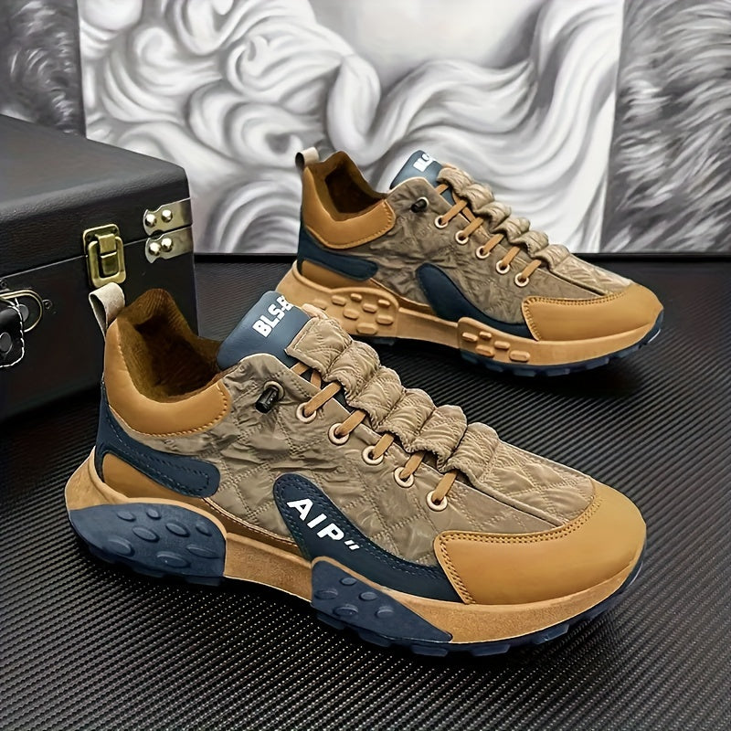 Orthopedic Sneakers for Men - Water-Resistant, Non-Slip Comfort