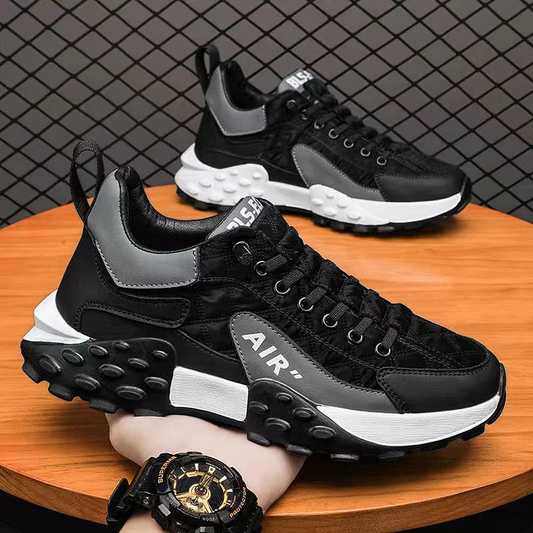 Orthopedic Sneakers for Men - Water-Resistant, Non-Slip Comfort