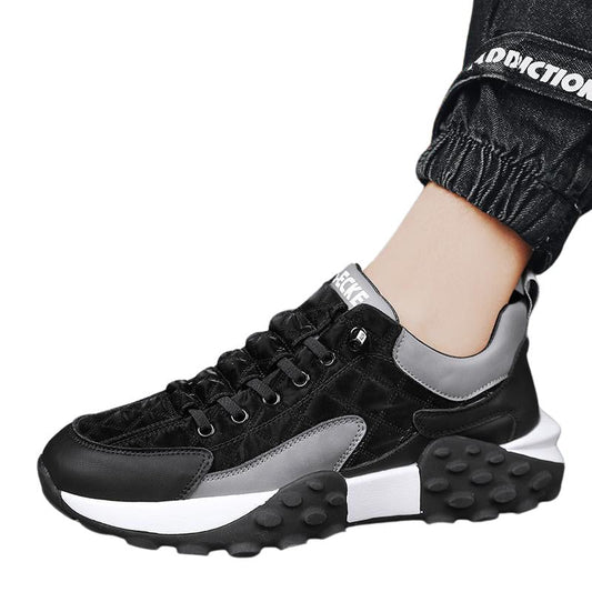 Orthopedic Sneakers for Men - Water-Resistant, Non-Slip Comfort