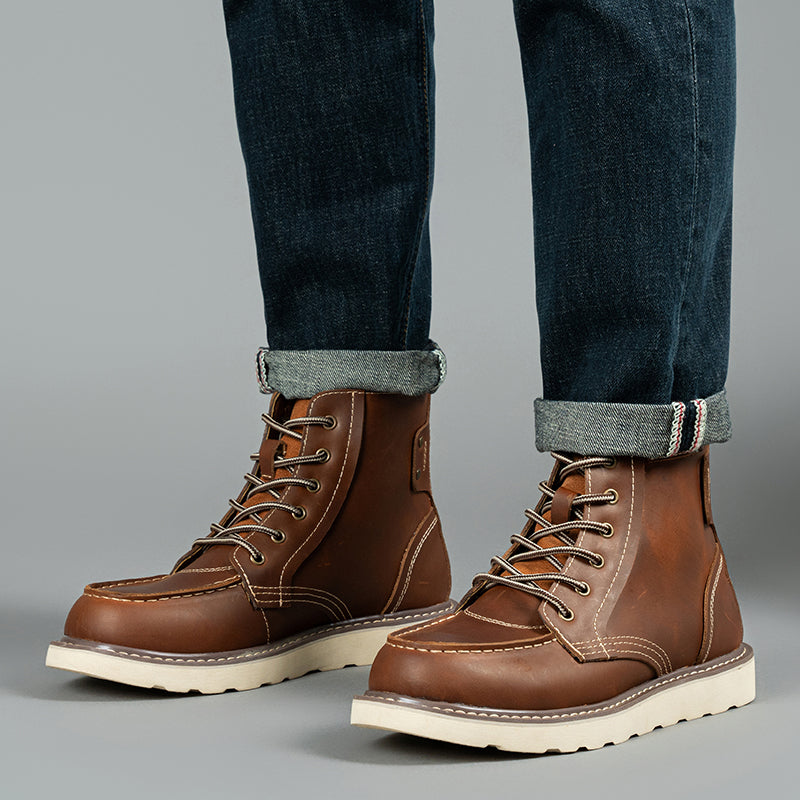 Waterproof Men's Casual Chukka Boots