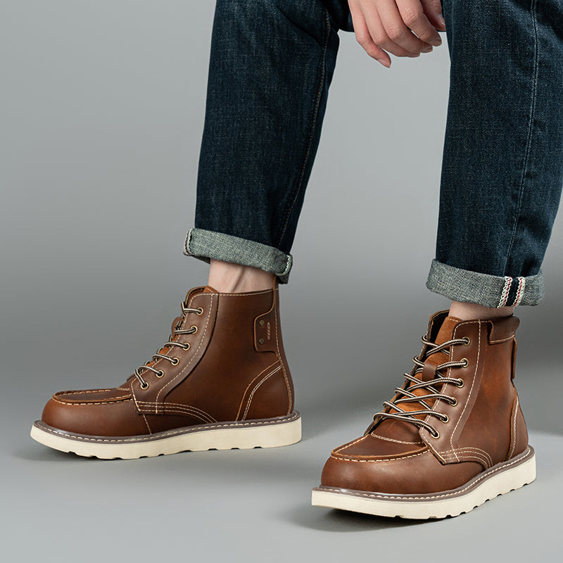 Waterproof Men's Casual Chukka Boots