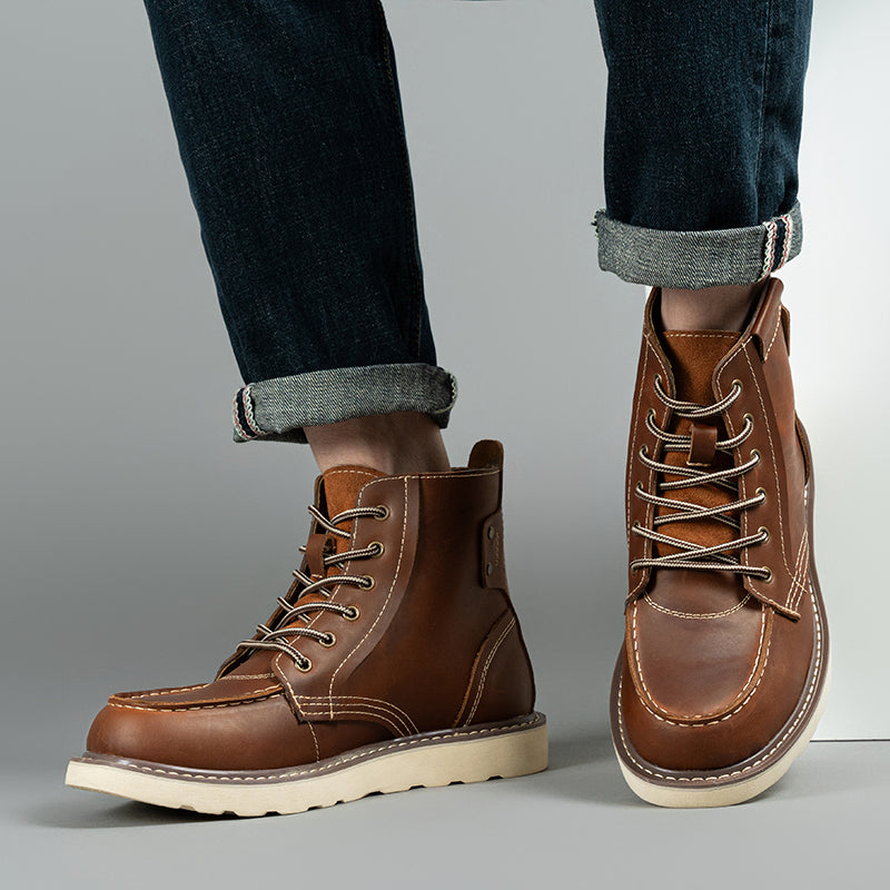 Waterproof Men's Casual Chukka Boots