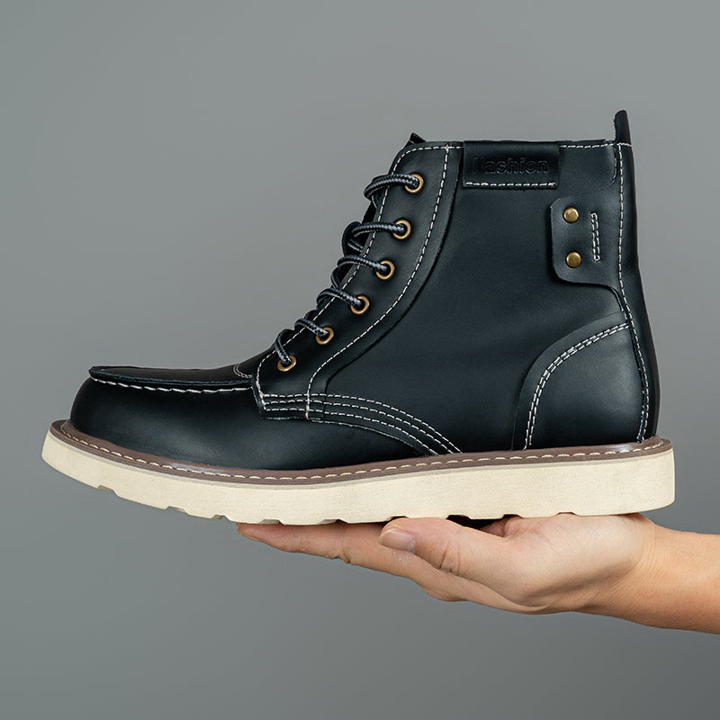 Waterproof Men's Casual Chukka Boots