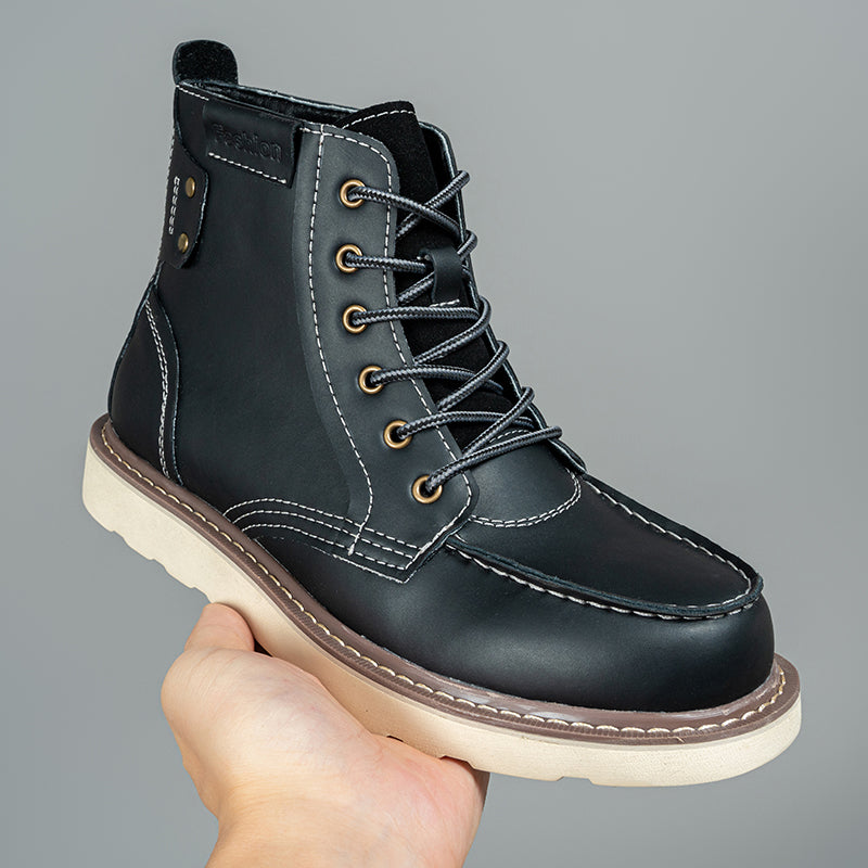 Waterproof Men's Casual Chukka Boots