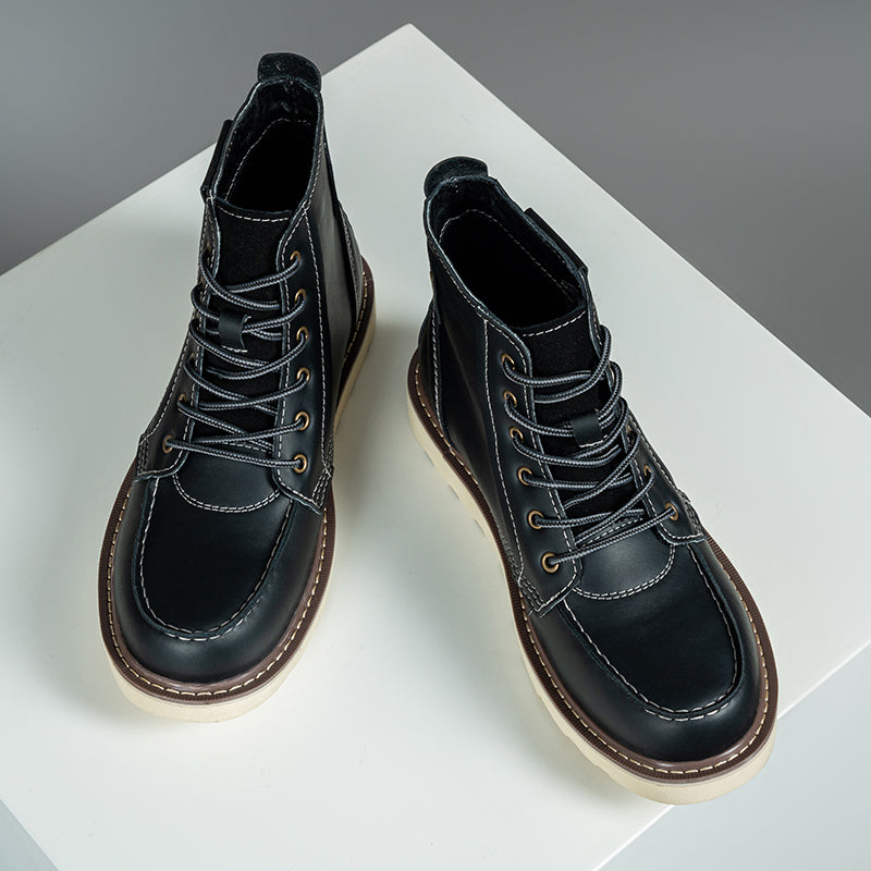 Waterproof Men's Casual Chukka Boots