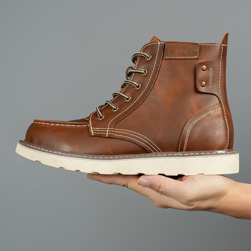 Waterproof Men's Casual Chukka Boots