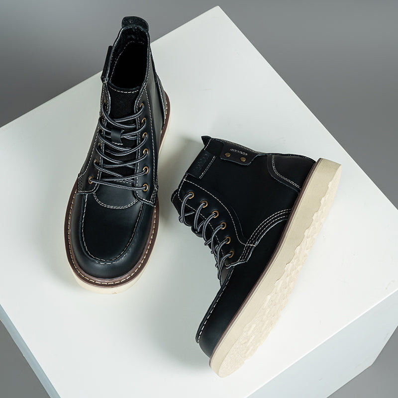 Waterproof Men's Casual Chukka Boots