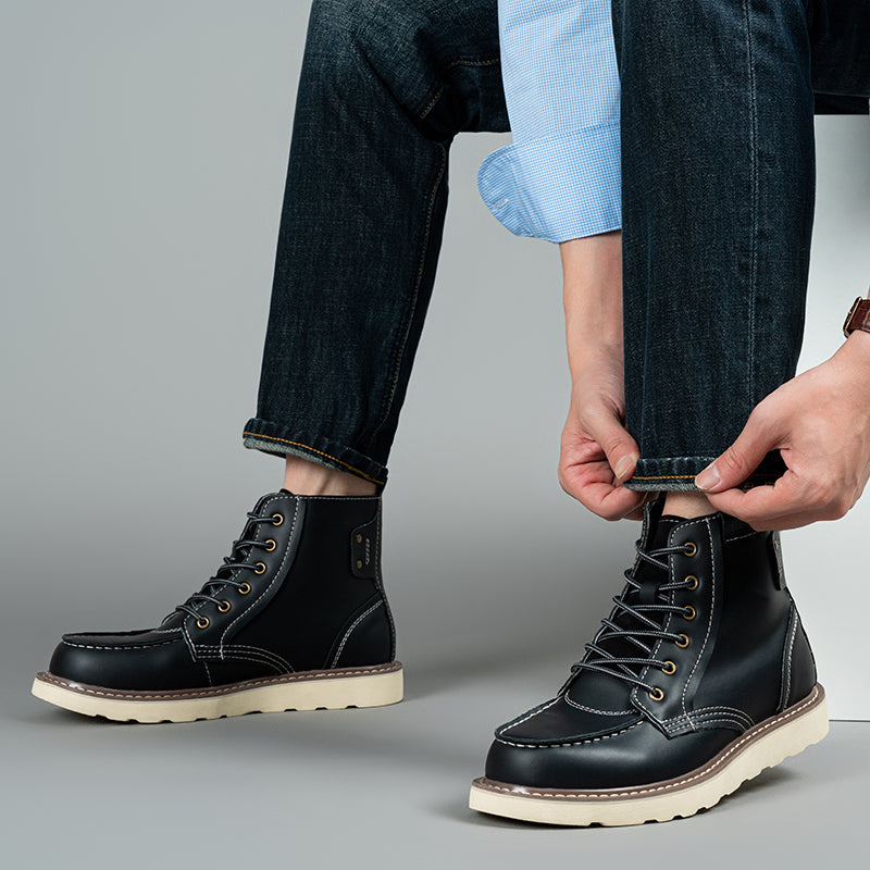 Waterproof Men's Casual Chukka Boots