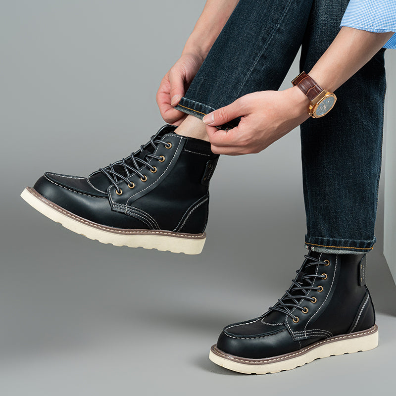 Waterproof Men's Casual Chukka Boots
