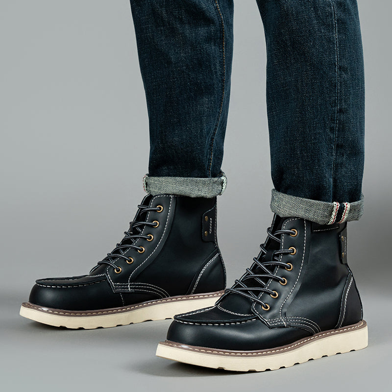 Waterproof Men's Casual Chukka Boots
