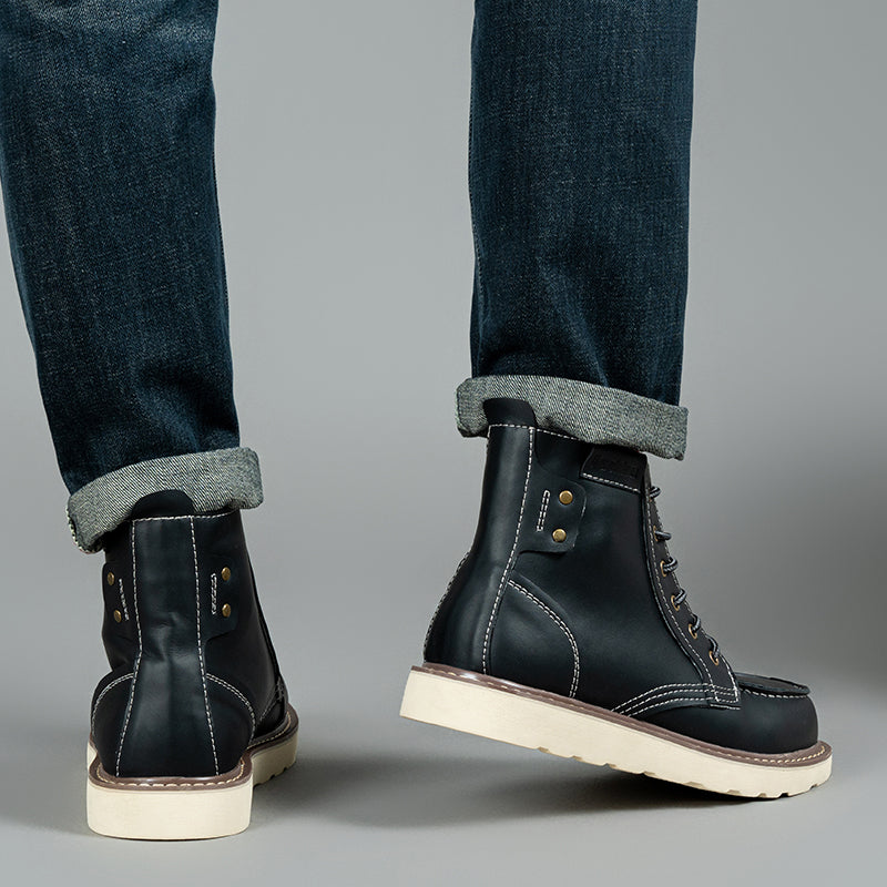 Waterproof Men's Casual Chukka Boots