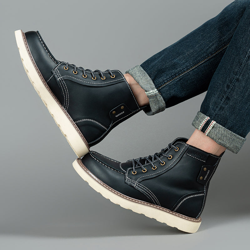 Waterproof Men's Casual Chukka Boots