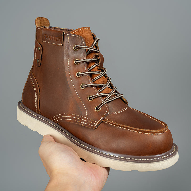 Waterproof Men's Casual Chukka Boots