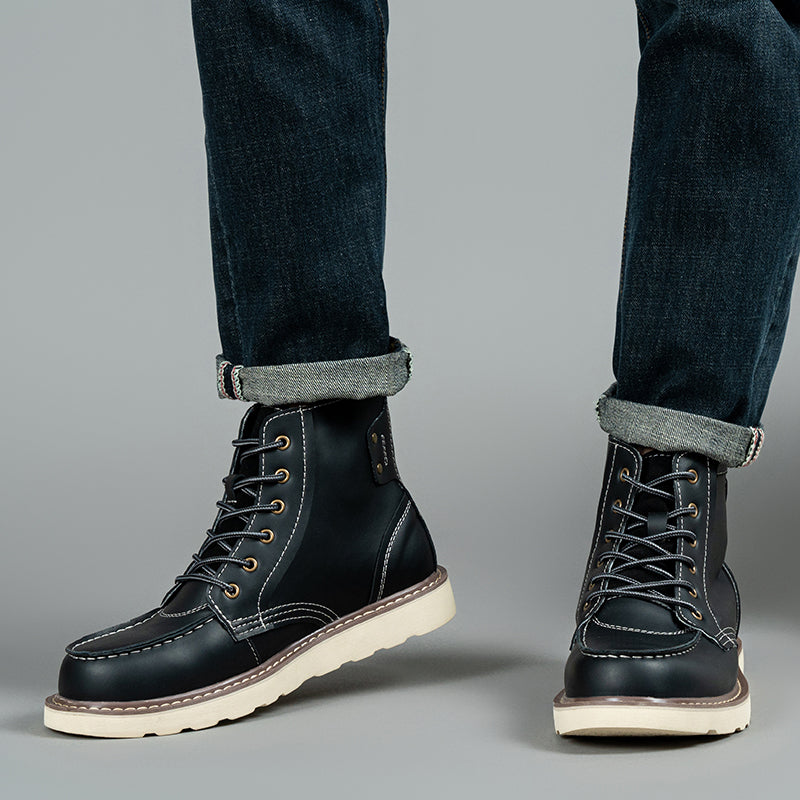 Waterproof Men's Casual Chukka Boots