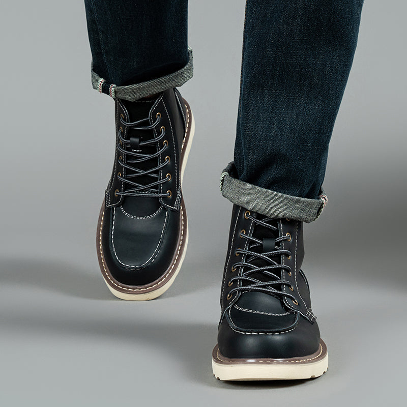 Waterproof Men's Casual Chukka Boots