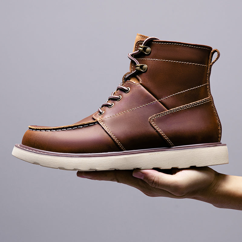 Waterproof Men's Casual Chukka Boots