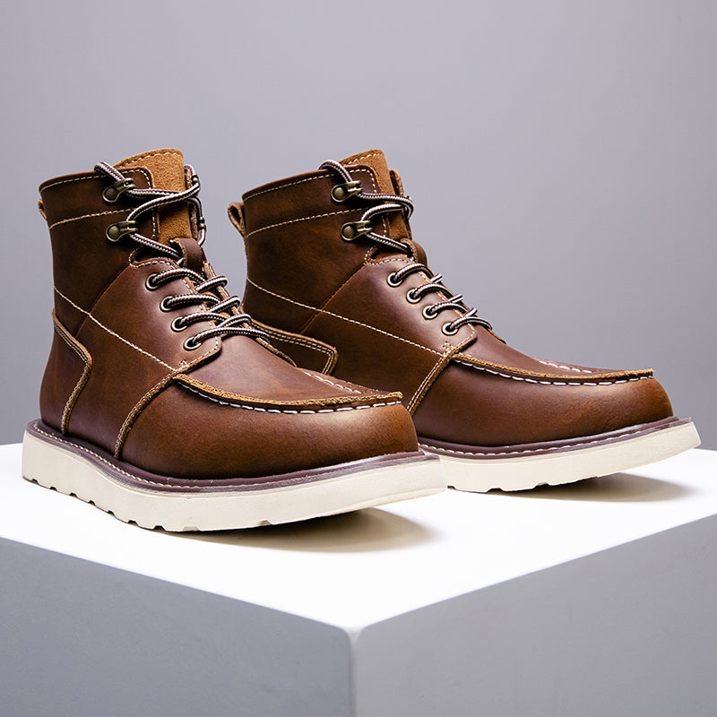 Waterproof Men's Casual Chukka Boots