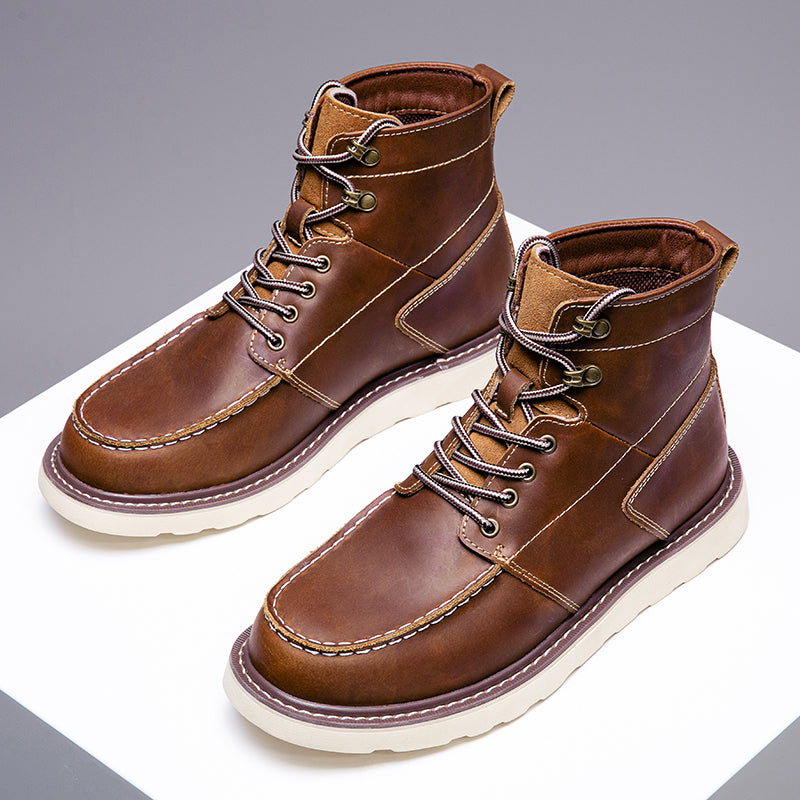Waterproof Men's Casual Chukka Boots