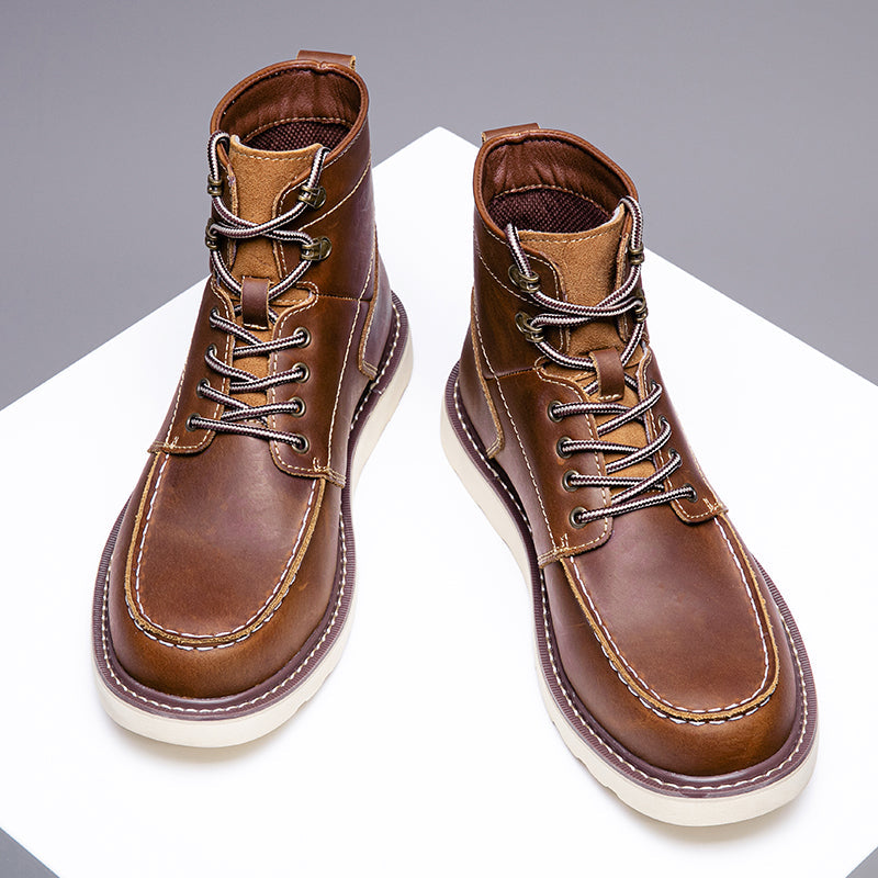 Waterproof Men's Casual Chukka Boots