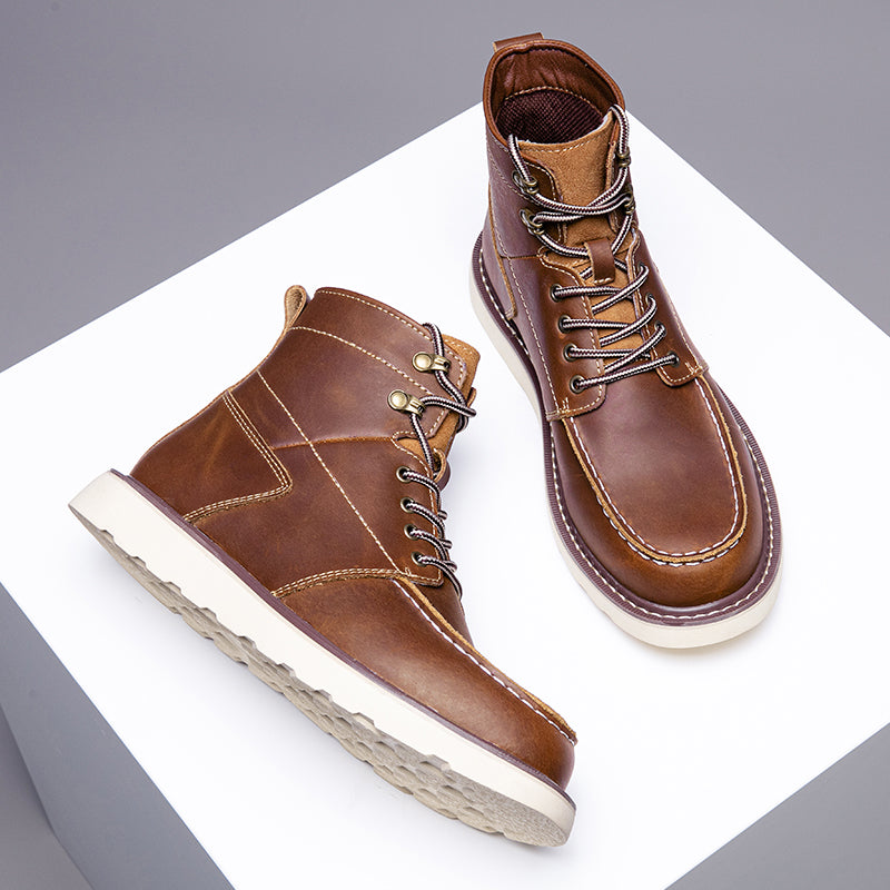 Waterproof Men's Casual Chukka Boots