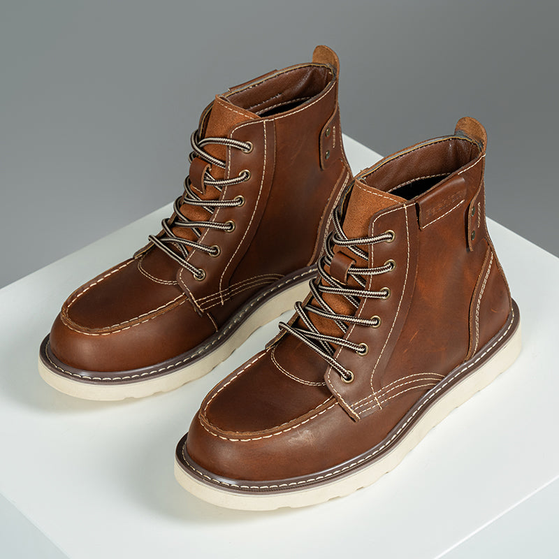 Waterproof Men's Casual Chukka Boots