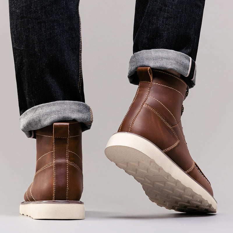 Waterproof Men's Casual Chukka Boots