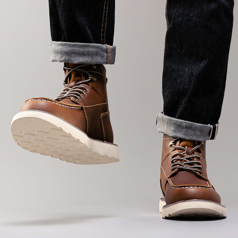 Waterproof Men's Casual Chukka Boots