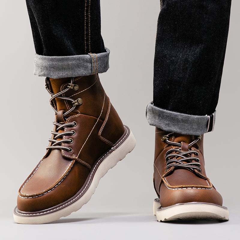 Waterproof Men's Casual Chukka Boots