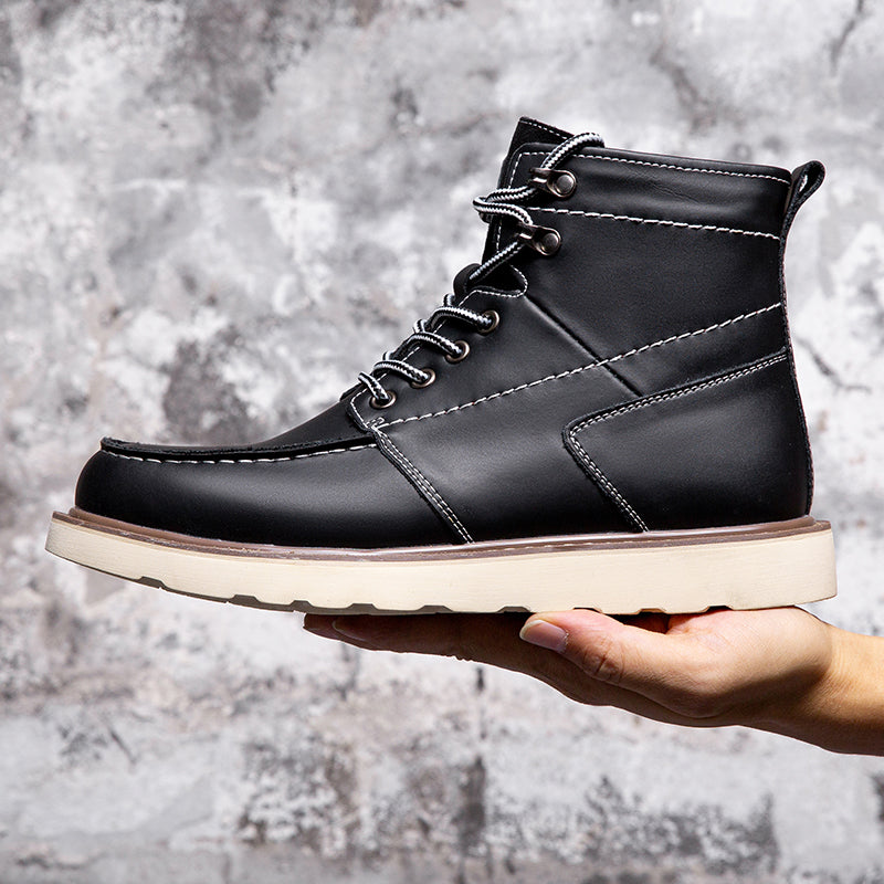 Waterproof Men's Casual Chukka Boots