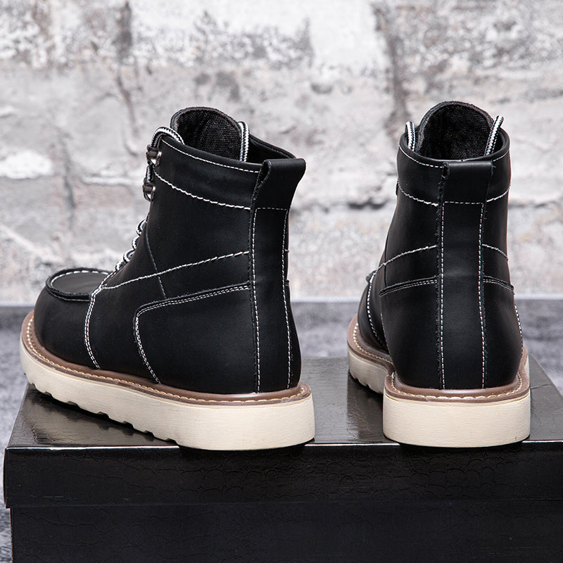 Waterproof Men's Casual Chukka Boots