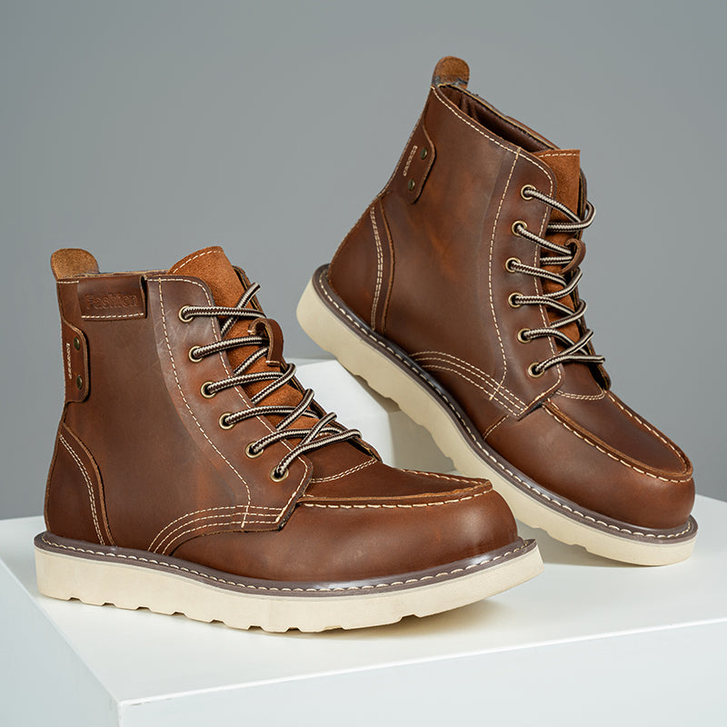 Waterproof Men's Casual Chukka Boots