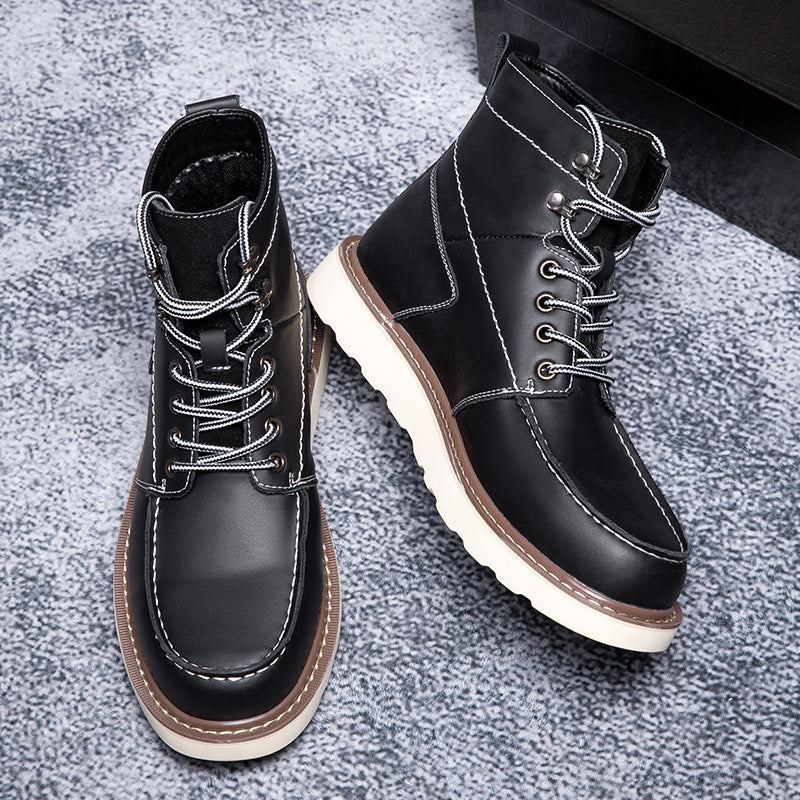 Waterproof Men's Casual Chukka Boots
