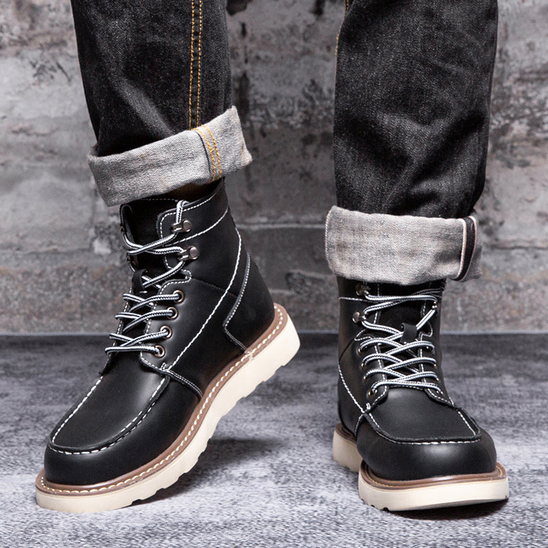 Waterproof Men's Casual Chukka Boots