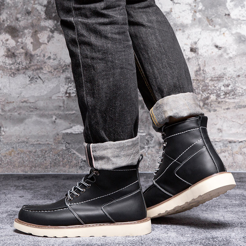 Waterproof Men's Casual Chukka Boots