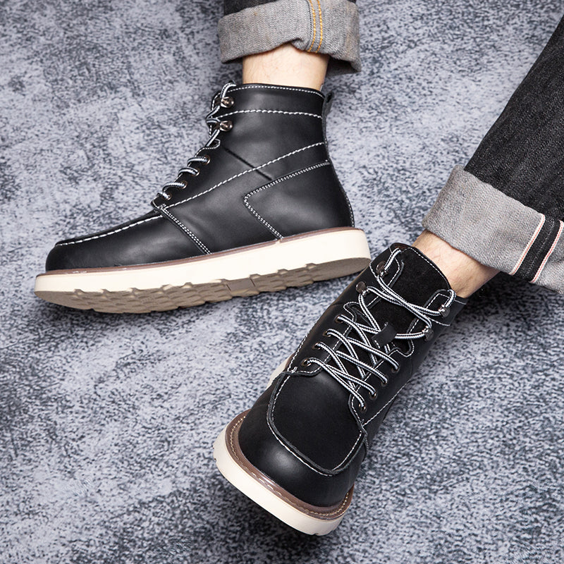 Waterproof Men's Casual Chukka Boots