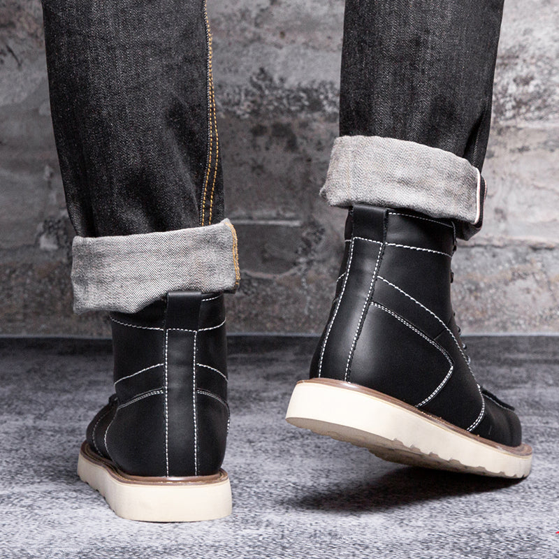 Waterproof Men's Casual Chukka Boots