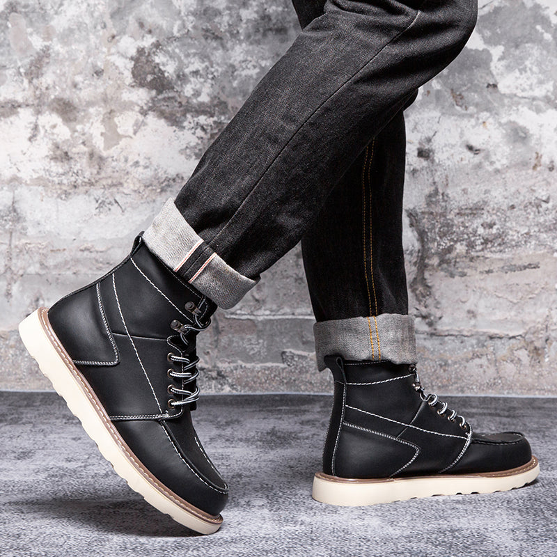 Waterproof Men's Casual Chukka Boots