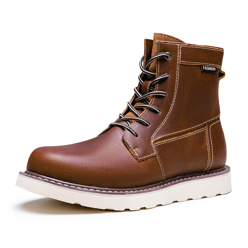 Waterproof Men's Casual Chukka Boots