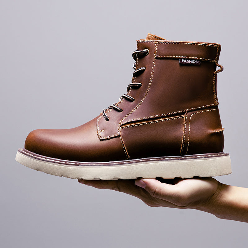 Waterproof Men's Casual Chukka Boots