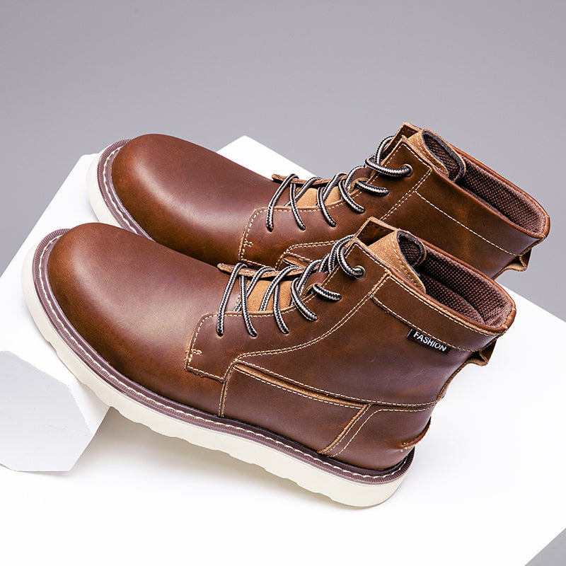Waterproof Men's Casual Chukka Boots