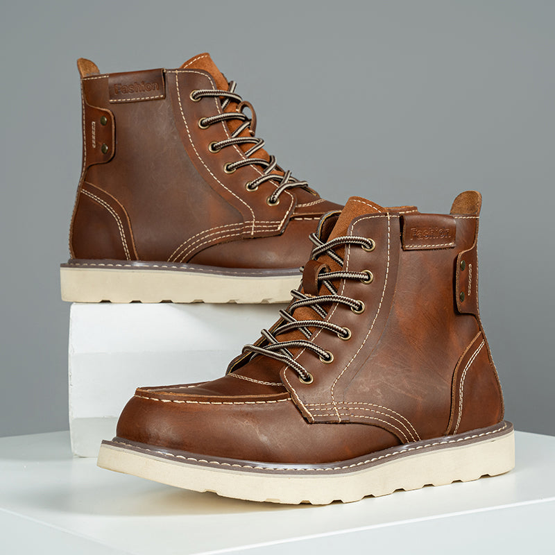 Waterproof Men's Casual Chukka Boots