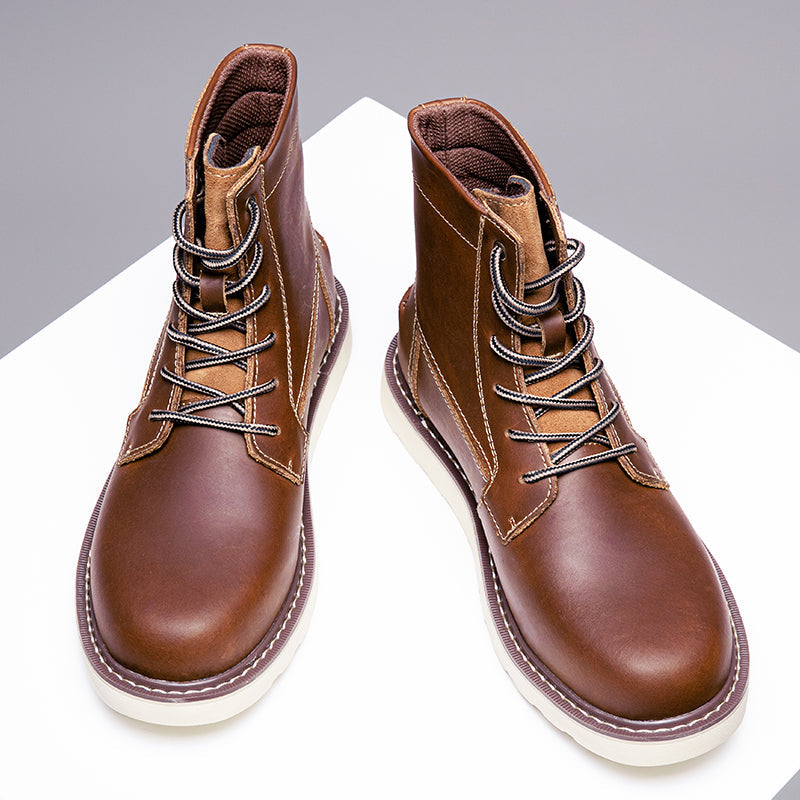 Waterproof Men's Casual Chukka Boots