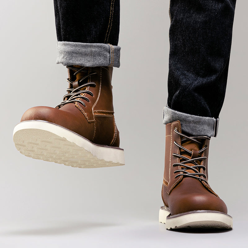 Waterproof Men's Casual Chukka Boots