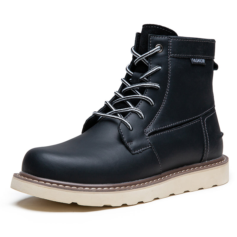 Waterproof Men's Casual Chukka Boots