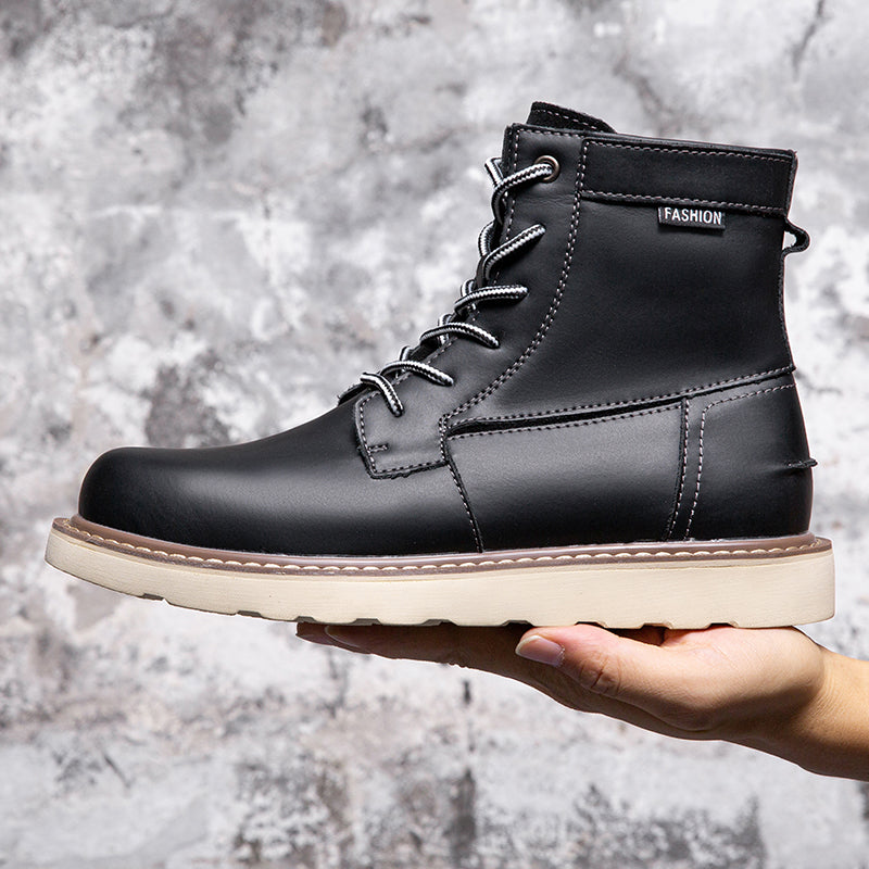 Waterproof Men's Casual Chukka Boots