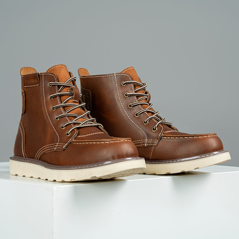 Waterproof Men's Casual Chukka Boots