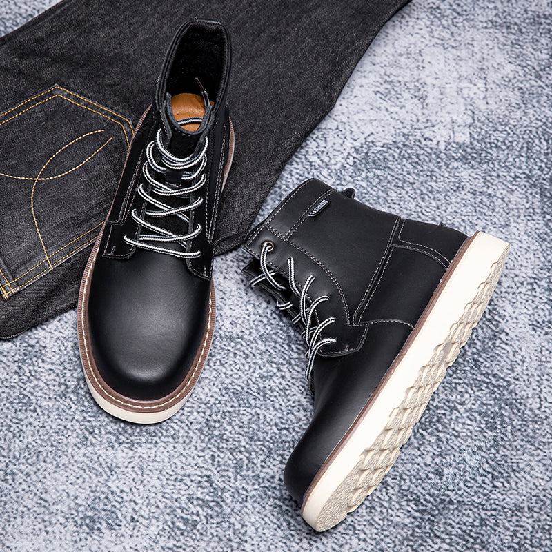 Waterproof Men's Casual Chukka Boots