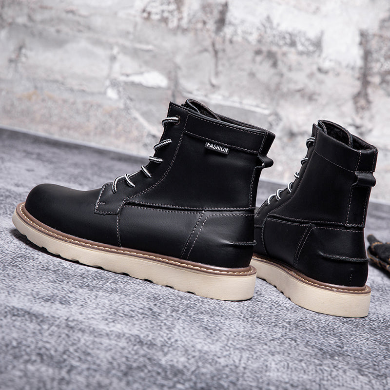 Waterproof Men's Casual Chukka Boots