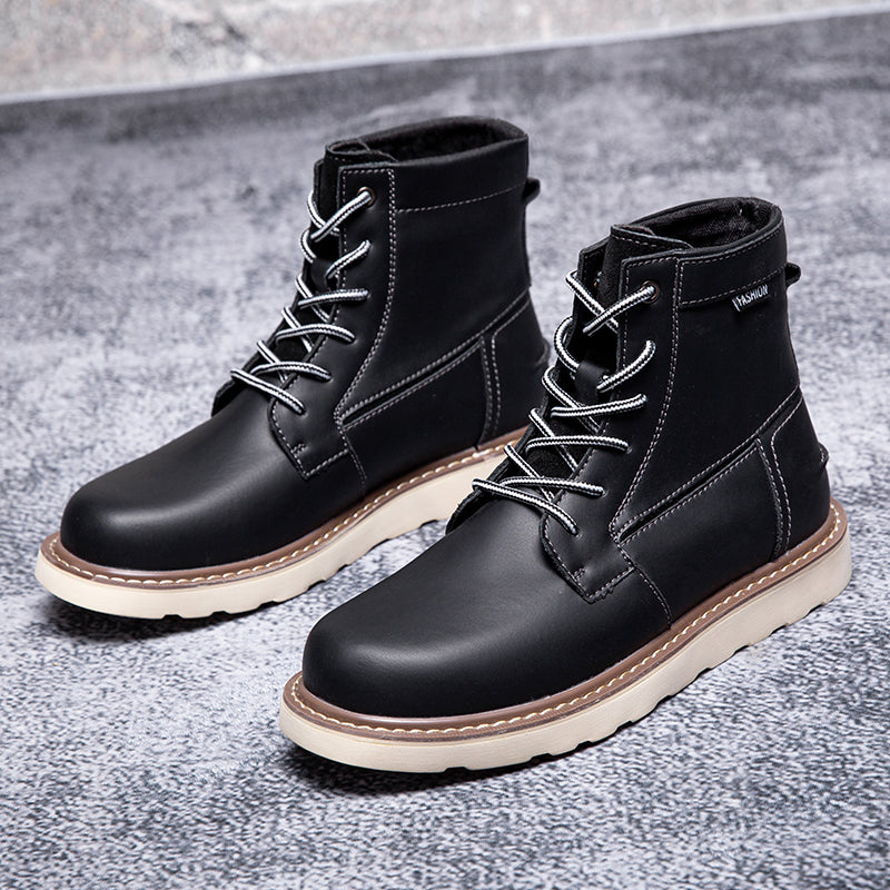 Waterproof Men's Casual Chukka Boots